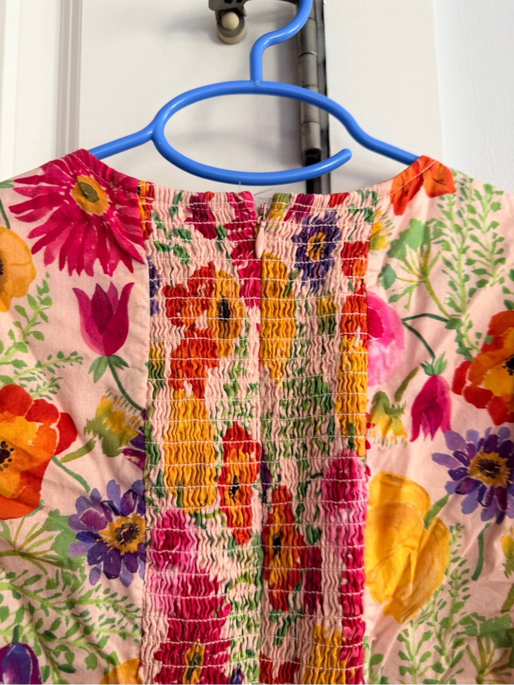 Mini fleur dress - Picture 7 of 8